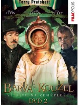 Barva kouzel 2 DVD