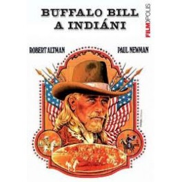 Buffalo Bill a indiáni DVD