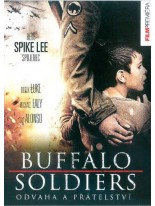 Buffalo Soldiers DVD