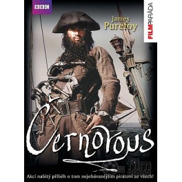 Černovous DVD