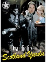 Dva idioti ze Scotland Yardu DVD