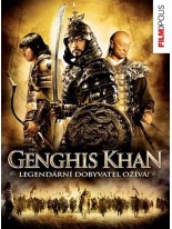 Genghis Khan DVD