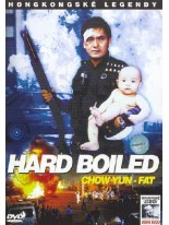 Hard Boiled DVD