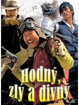 Hodný, zlý a divný DVD