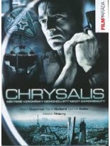 Chrysalis DVD /Bazár/