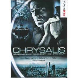 Chrysalis DVD /Bazár/