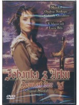 Johanka z Arku DVD