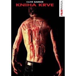 Kniha krve DVD