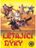 Létající dýky DVD