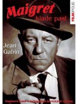 Maigret Klade past DVD