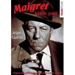 Maigret Klade past DVD