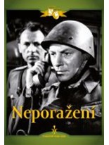 Neporaženi DVD