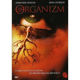 Organizm DVD