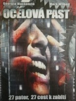 Ocelová past DVD