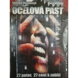 Ocelov&aacute; past DVD