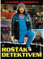 Rošťák detektivem DVD