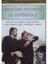 Srdečné pozdravy ze zeměkoule DVD