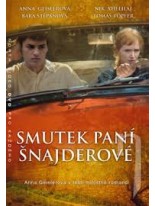 Smutek pani Šnajderové DVD