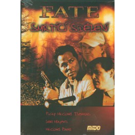 Fate Smrt&iacute;c&iacute; sdelen&iacute; DVD