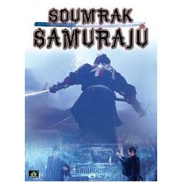 Soumrak samurajů DVD