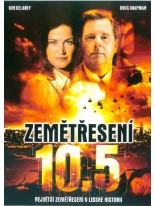 Zemětřesení 10,5 DVD