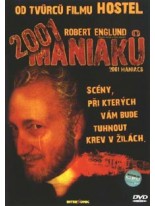 2001 Maniaků DVD