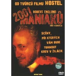 2001 Maniaků DVD
