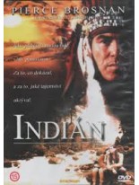 Indián DVD