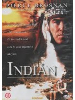 Indián DVD