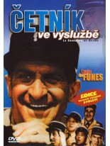 Četník ve výslužbe DVD