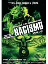 Historie nacizmu 2. časť DVD