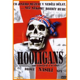 Hooligans DVD /Baz&aacute;r/