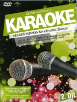 Karaoke 2 díl DVD