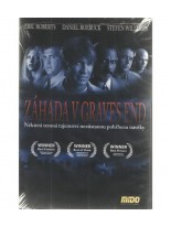 Záhada v Graves End DVD