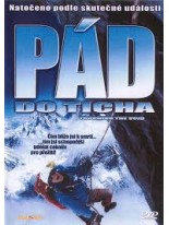 Pád do ticha DVD