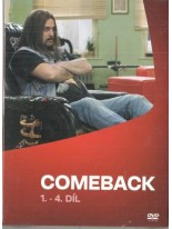 Comeback 1 - 4 díl DVD