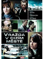 Vražda v cizím měste DVD