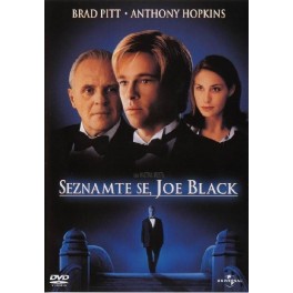 Seznamte se Joe Black DVD