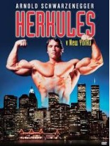 Herkules v New Yorku DVD