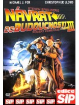 Návrat do budoucnosti 3 DVD