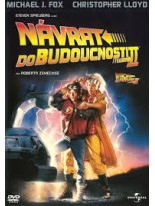 Návrat do budoucnosti 2 DVD