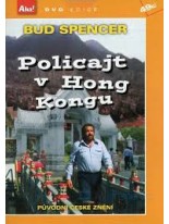 Policajt z Hongkongu DVD