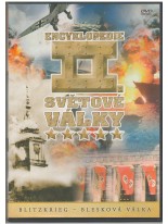 Encyklopedie II. světové války Blitzkrieg - Blesková válka1.část - DVD
