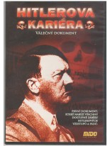 Hitlerova kariéra DVD