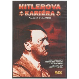 Hitlerova kariéra DVD