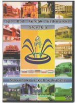 Slovenské liečebné kúpele DVD