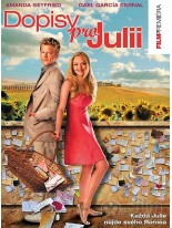 Dopisy pro Julii DVD /Bazár/