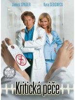 Kritická péče DVD