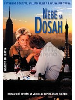 Nebe na dosah DVD