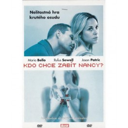 Kdo chce zabít Nancy DVD Kdo chce zabít Nancy DVD